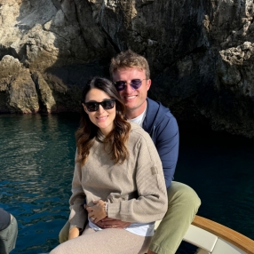 Mariangela, Famiglia a Monopoli