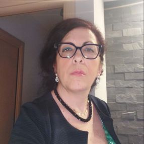 Rosa, Babysitter a Bisceglie