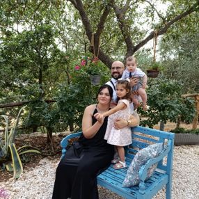 Benedetto, Family in Cassano delle Murge