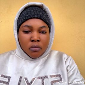 Fatou, Babysitter a Biella