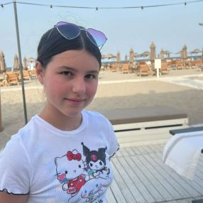 Gloria, Famiglia a Lombardia