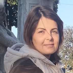 Maria Mihaela, Babysitter in Civitanova Marche