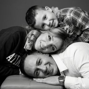 Maria, Famiglia a Campi Bisenzio