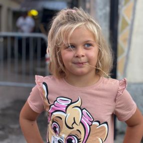 Marco, Famiglia a Musile di Piave