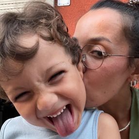 Sabah, Family in Gorla Maggiore