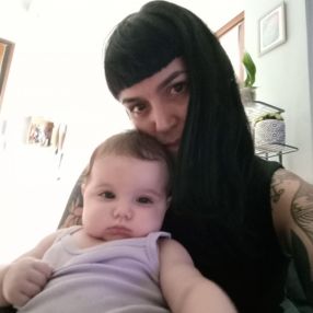 Francesca, Family in San Polo