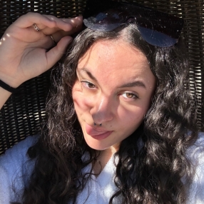 Alessia, Babysitter a Brandizzo
