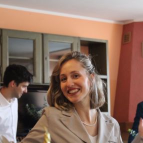 Chiara, Famiglia a Giavera del Montello