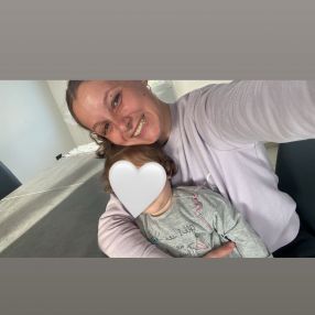 Maria Stefania, Babysitter a Ilbono