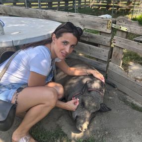Sara, Family in Pianezza