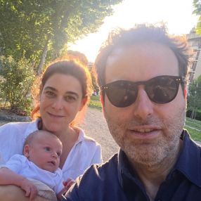 Giacomo, Family in Pistoia