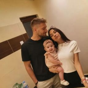 Sashka, Famiglia a Vibo Valentia