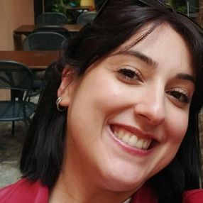 Virginia, Babysitter a Fossano