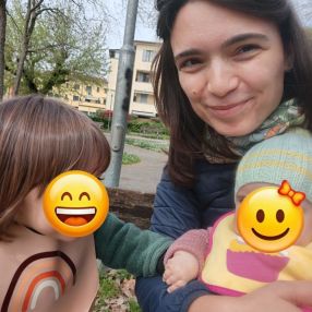 Irene, Famiglia a Vittorio Veneto
