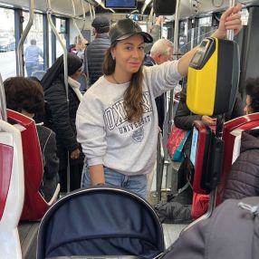 Nicol, Family in Via I Maggio Mediana Dell'industria