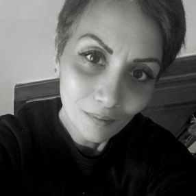Sonia, Babysitter a Frosinone