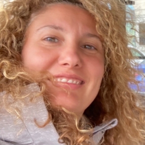 Antonella, Famiglia a Olbia