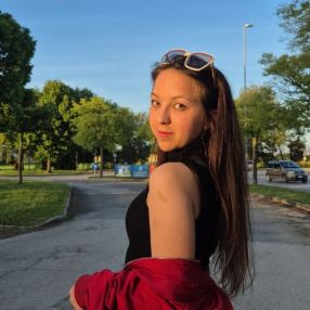 Dariya, Babysitter a Provincia di Ascoli Piceno