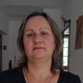 Oana Corina, Babysitter a Induno Olona