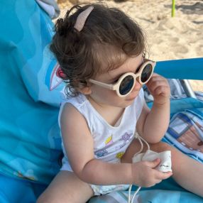 Paola, Famiglia a Pisa