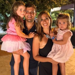 Francesco, Famiglia a Scafati