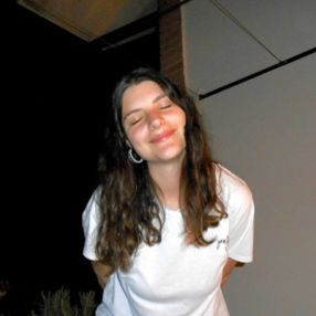 Sofia, Babysitter a Provincia di Ravenna