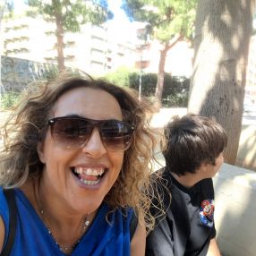 Rossella, Famiglia a Taranto