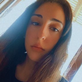 Giulia, Babysitter in Romano Canavese