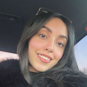 Ibtissam, Babysitter a Tortona