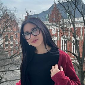 Sara, Babysitter a Tricase