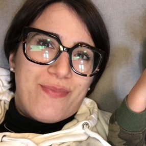 Valentina, Babysitter a Osilo