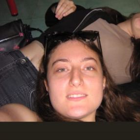 Francesca, Babysitter a Caselette