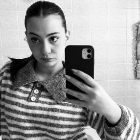 Roberta, Babysitter in Carditello