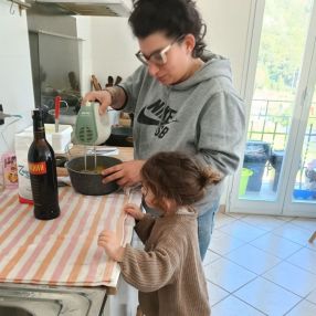 Nikita, Family in Imperia