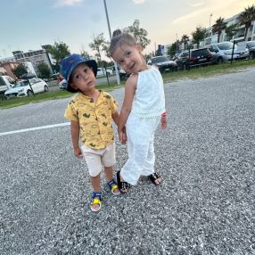 Annamaria, Family in Rossano Veneto