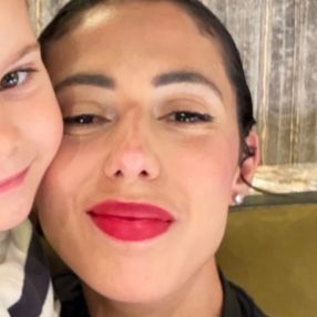 Anielle Silvia, Babysitter a Cavallasca