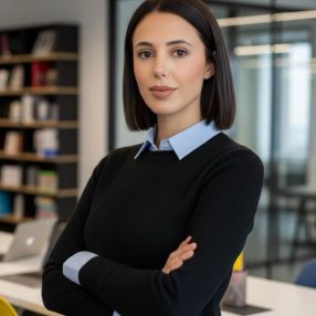 Anielle Silvia, Babysitter a Cavallasca