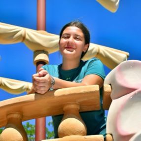 Giada, Babysitter a Città Metropolitana di Cagliari