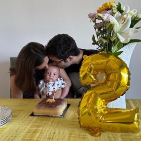 Marzia, Family in Pero