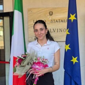 Anastasia, Babysitter in Castiglione del Lago