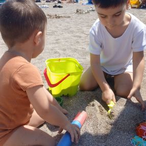 Daniela, Famiglia a Serino