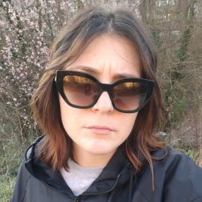 Enza, Babysitter in Campobasso