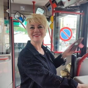 Adriana, Babysitter a San Cataldo