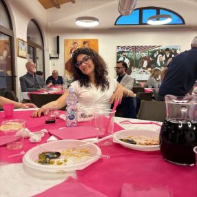Daniela, Family in Oristano
