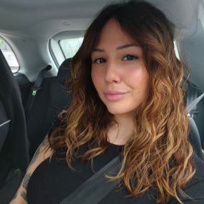 Naomi, Babysitter a Alatri