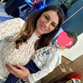 Carmen, Babysitter in Villa Literno