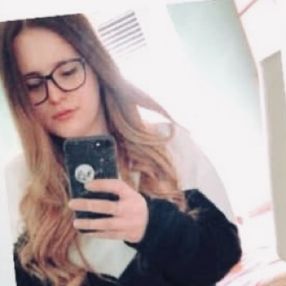 Mayla, Babysitter a Ariano Irpino