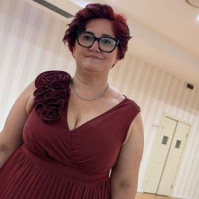 Simona, Babysitter a Bojano