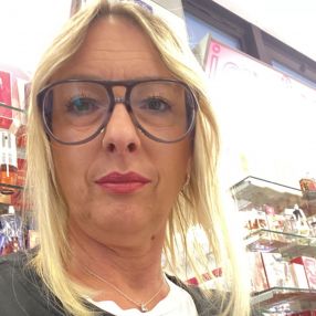 Marzia, Babysitter a Cles