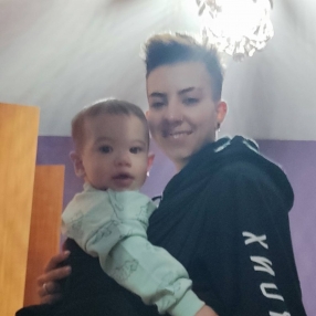 Beatrice, Famiglia a Romentino